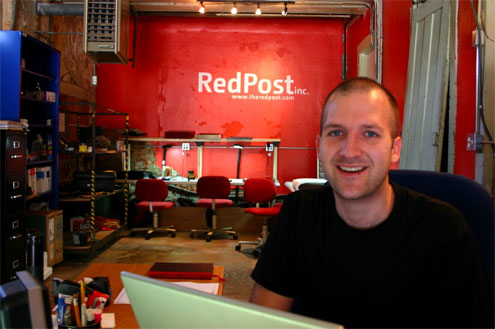 Eric of Redpost