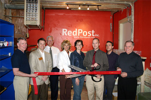 RedPost Grand Opening